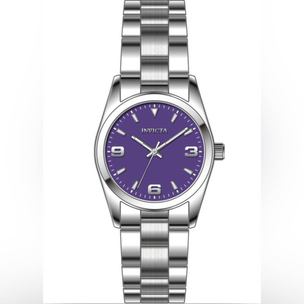 69187 Invicta Celestial Maya Women’s Watch 28mm, Steel